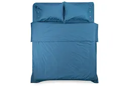 Підковдра Ardesto Mix&amp;Match, 160х220см, 100% бавовна, сатин, океан (ART1622DVB)