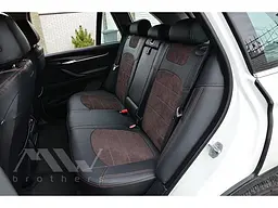Авточохли модельні MW Brothers для BMW X5 (F15) з 2013 - мініатюра 3