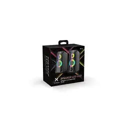 Акустична система Vinga (SP-200 LED USB Black) - мініатюра 6
