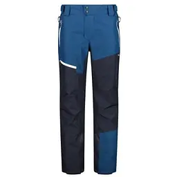 Штани CMP Men's 3-layer Unlimitech Pants with Padding M Petrol Blue (1097-32W4007-L931 48)