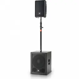 Сабвуфер JBL IRX115S - мініатюра 4