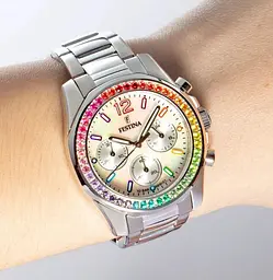 Годинник Festina F20606/2 - мініатюра 3