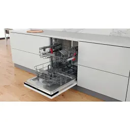Вбудована посудомийка WHIRLPOOL WIO3C33E6.5 - мініатюра 2