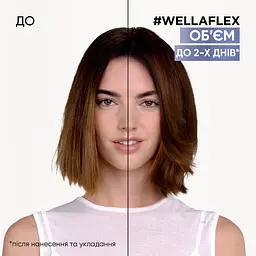 Спрей Wellaflex 2 Days Volume 4 для укладки феном 150 мл - мініатюра 5