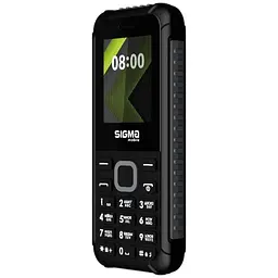 Мобільний телефон Sigma Mobile X-style 18 Track Black/Grey - мініатюра 3