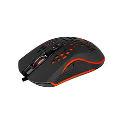 Мишка Xtrike ME GM-222 RGB USB Black (GM-222) - мініатюра 2