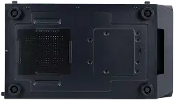 Корпус 1stPlayer FD3-M-BK-4F7 ARGB Black - мініатюра 2