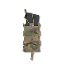 Підсумок Kiborg GU Single Mag Pouch посилений MultiCam (1000-k1995) - мініатюра 3