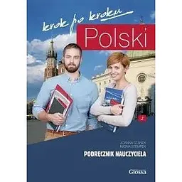 Polski, krok po kroku 2 (A2/B1) Podręcznik nauczyciela + код доступу