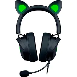 Ігрові навушники Razer Kraken Kitty V2 PRO Black (RZ04-04510100-R3M1) [95223] - мініатюра 2