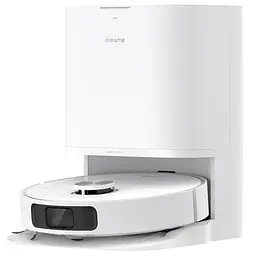 Робот-пилосос з вологим прибиранням Dreame L10 Prime (RLL11GC) - мініатюра 3