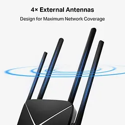 Бездротовий маршрутизатор (роутер) Mercusys MB115-4G [148453] - мініатюра 5