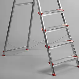 Драбина Rolser Escalera Brico 5 щаблів (BRI003) - мініатюра 8