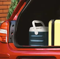 Електричний холодильник Klarstein BeerBelly 21L (10035547) з функцією підігрівання 12 в/220 - мініатюра 4