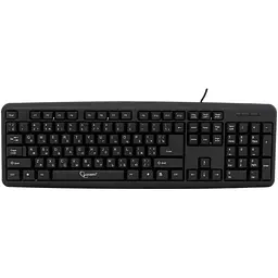 Клавіатура GEMBIRD KB-U-103-UA
