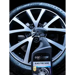 Засіб по догляду за шинами Carbonax Black Tire Shine 720 мл - мініатюра 2