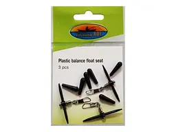Кріплення поплавка Fishing ROI Plastic balance float seat