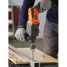 Перфоратор Black+Decker BEHS01K [119574] - мініатюра 8