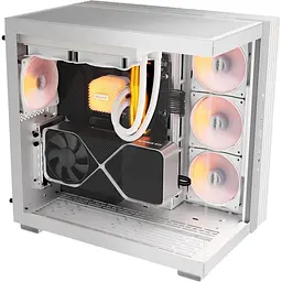 Корпус Be quiet! LIGHT BASE 600 DX White (BGW66) Без БП - мініатюра 6