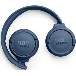 Навушники JBL Tune 520 BT (JBLT520BTBLUEU) Сині - мініатюра 7