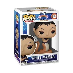 Фігурка Фанк Поп Космічний джем Біла Мамба Funko Pop Space Jam White Mamba 10 см Movies SJ WM 1089 - мініатюра 3