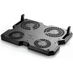 Подставка для ноутбука Deepcool Multi Core X6 [DP-N422-MCX6] [68357] - мініатюра 5