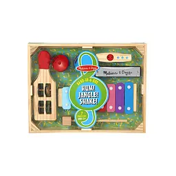 Набір музиканта-початківця Melissa&Doug (MD1318) - мініатюра 4