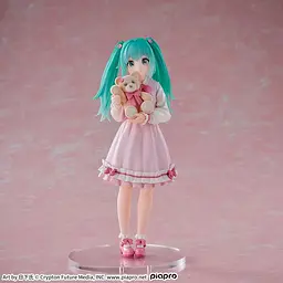 Фігурка Sega Luminasta Hatsune Miku Vocaloid Conceptual series Міку Хацуне Вокалоїд 18 см SL HM V 18 - мініатюра 5