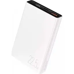 Акумулятор зовнішній Proove Hyper FLux 10000mAh 22.5W PBH120120002 білий - мініатюра 3