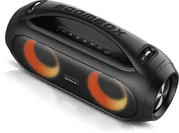 Портативна акустика Real-EL X-745 Black (X-745 Black) - мініатюра 3