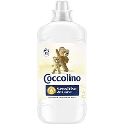 Кондиціонер для білизни Coccolino Sensitive & Care Almond & Cashmere Balm 1.275 л