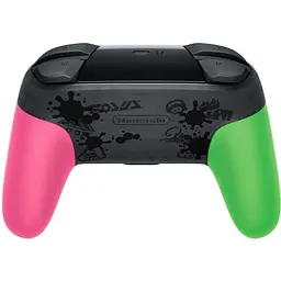 Контролер Nintendo Switch Pro Splatoon 2 - мініатюра 3