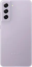 Смартфон Samsung Galaxy S21FE 5G (128GB) SM-G990U Lavender 1SIM (USA Version) - мініатюра 3