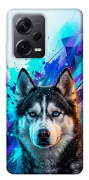 TPU чохол Demsky Husky magic для Xiaomi Redmi Note 12 Pro+ 5G