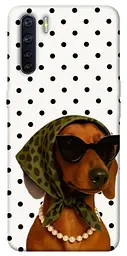 TPU чохол Demsky Swag для Oppo A91