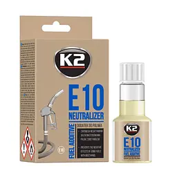 Присадка до бензину K2 E10 Neutraliser 50 мл (K20863)