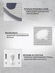 Підтримуючий пояс від болю в спині та попереку — Curve of the Spine - мініатюра 6