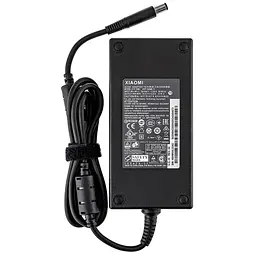Блок живлення для ноутбука XIAOMI 19.5V 9.23A 180W 7.4x5.0-PIN чорний RECTANGULAR - мініатюра 2