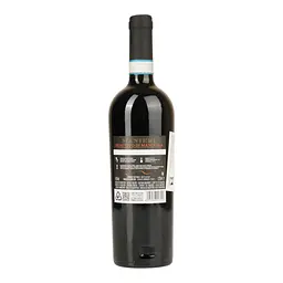 Вино Manieri Primitivo di Manduria, червоне, сухе, 0.75 л - мініатюра 2