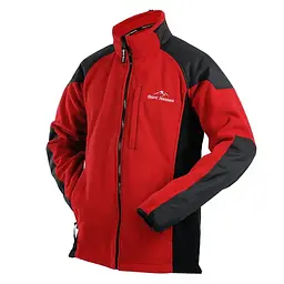 Флісова кофта Fjord Nansen Roald Micropile Termic DWR M Red (1046-fn_37102) - мініатюра 3