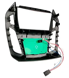 Перехідна рамка Ford Transit, Tourneo Connect AWM 981-01-101 - мініатюра 4