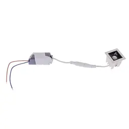 Світильник точковий Brille HDL-DT 200/1*3W NW 36-203 - мініатюра 5