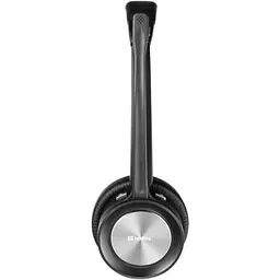 Навушники Sandberg Wireless Office Headset Pro + Bluetooth Black (126-18) - мініатюра 3