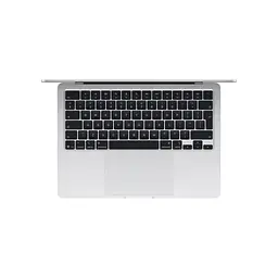 Ноутбук Apple MacBook Air 13 M5 A3449 Silver (MDH94UA/A) - мініатюра 2