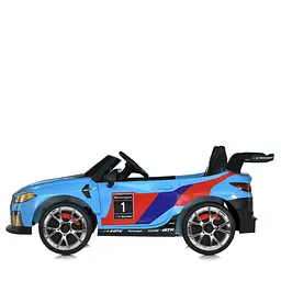 Дитячий електромобіль-машина Bambi M 5849EBLRS-4 (24V) до 30 кг - мініатюра 3