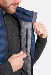 Жилет чоловічий Rab Cirrus Vest L Чорний - мініатюра 4