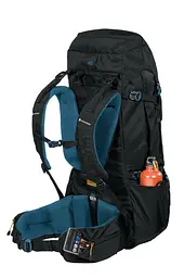 Рюкзак туристичний Ferrino Appalachian 55 Black (75663OCC) - мініатюра 3