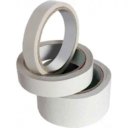 Клейка стрічка LEADER 12*20м (двостороння) 397184