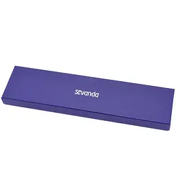 Лоскітка LOCKINK SEVANDA Natural Peacock Flirting Feather Tickler, пір’я павича та страуса - мініатюра 9