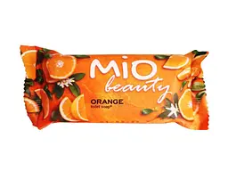 Мило туалетне MIO BEAUTY 125г Дитяче с ароматом апельсину